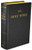 The Holy Bible Douay-Rheims Version (Large Size)(Black Leather)