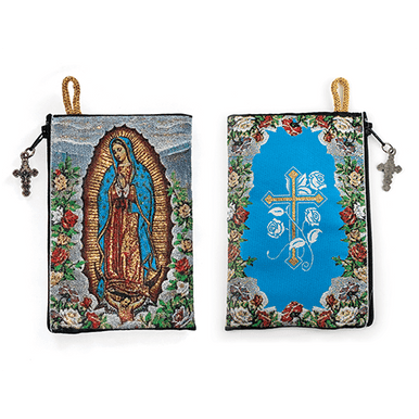 Saints Rosary Bag | Leaflet Missal