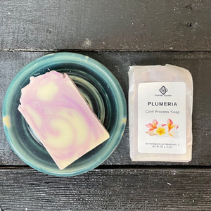 Plumeria Scent Soap Plumeria Scent Soap