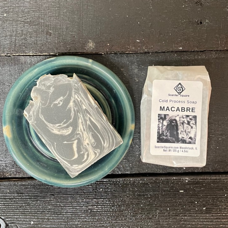 Macabre Scent Soap