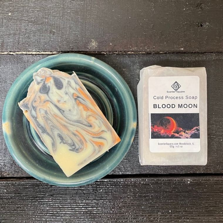 Blood Moon Scent Soap