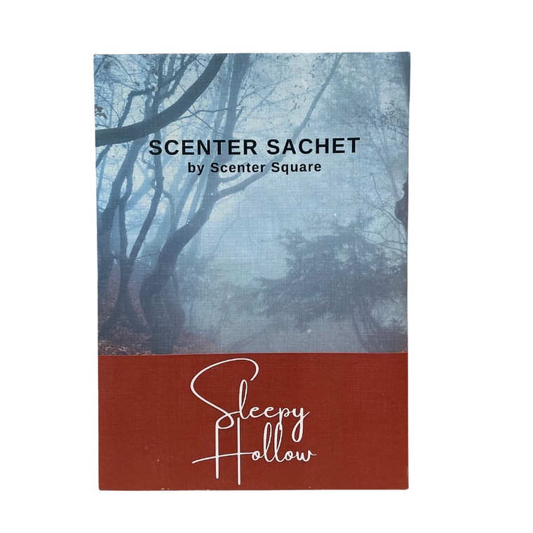 Scent Sachet -Sleepy Hollow