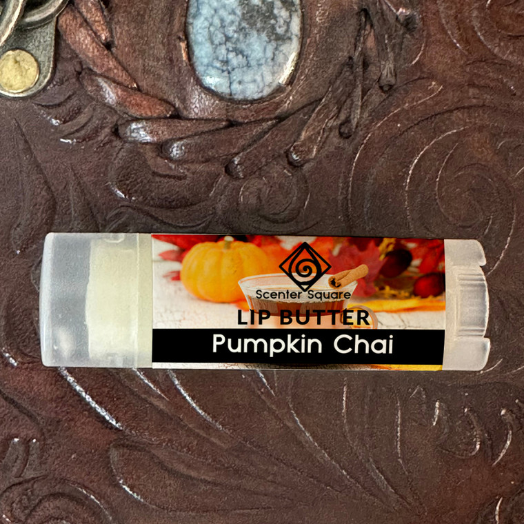 Pumpkin Chai Lip Butter