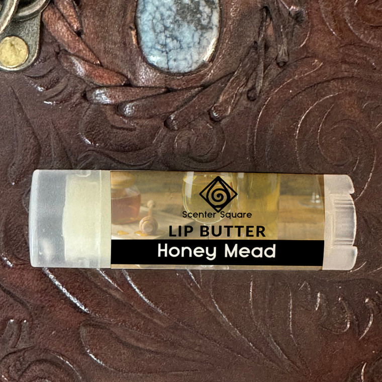 Honey Mead Lip Butter