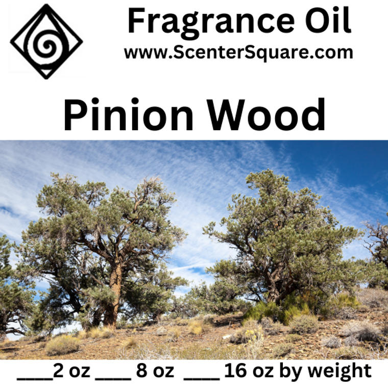 Pinion Wood Fragrance