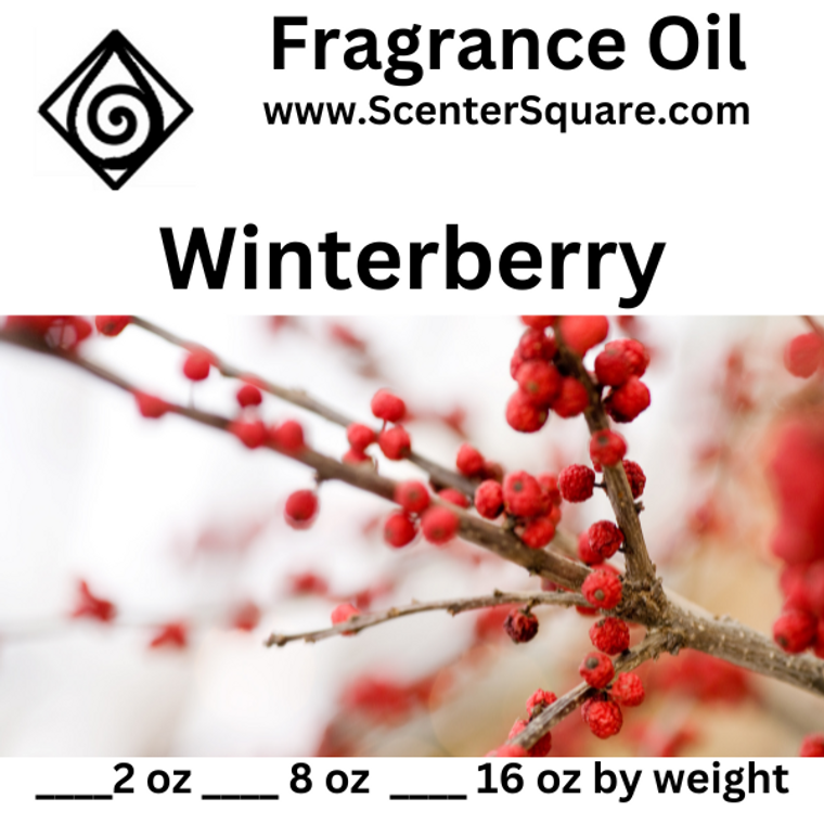 Winterberry Fragrance