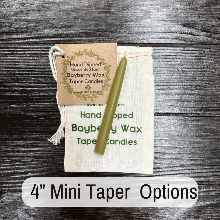 Mini Taper Options