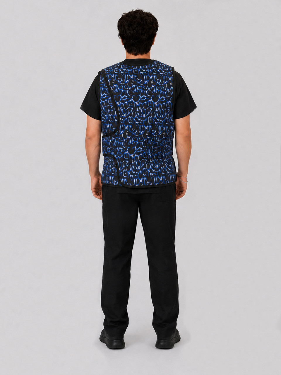 Lead & Lead-Free Reverse Full Wrap Vest | Techno-Aide