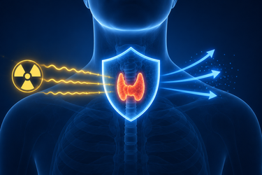 Necessity of Thyroid Shields
