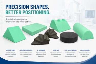 Breaking Down Sponge Shapes