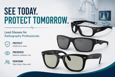 Don't Forget Your Glasses!