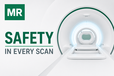 Importance of MR Safe Products