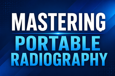 Mastering Portable Radiography