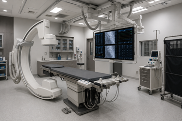 Cath Lab Radiation Protection