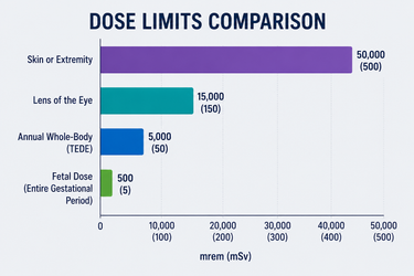 Occupational Radiation Dose Limits