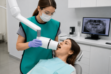 Dental Radiation Protection Checklist