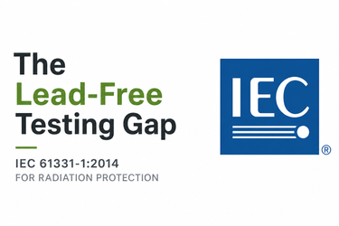 The Lead-Free Testing Gap