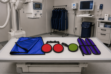 Essential Patient Radiation Shielding Accessories