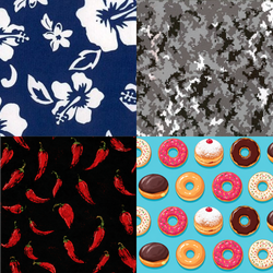 New Fabrics Now and Later