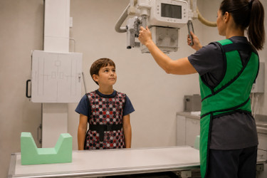 Pediatric Radiation Protection
