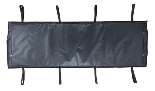 Non-Radiographic Table Pad with Handles