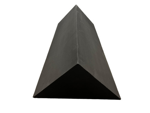 YX16-MR - MR Safe Closed Cell 45° 30x9x9 Wedge Sponge
