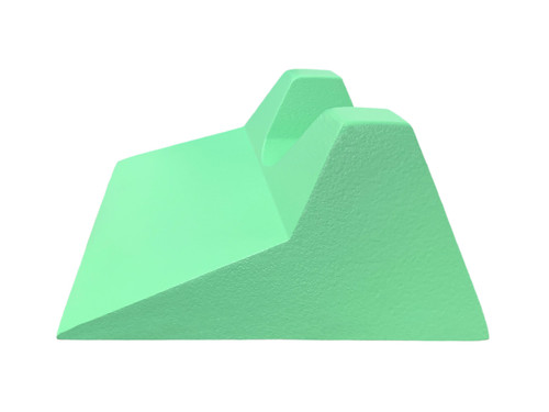 YCAL-MR - MR Safe Coated Head & Neck Support Sponge (Stealth)