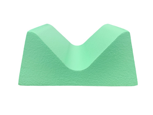 YCAN-MR - MR Safe Coated AP/PA Child Head Holder Sponge (Stealth)