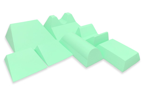 YB-C-A10-MR - MR Safe Coated General Sponge Bundle D