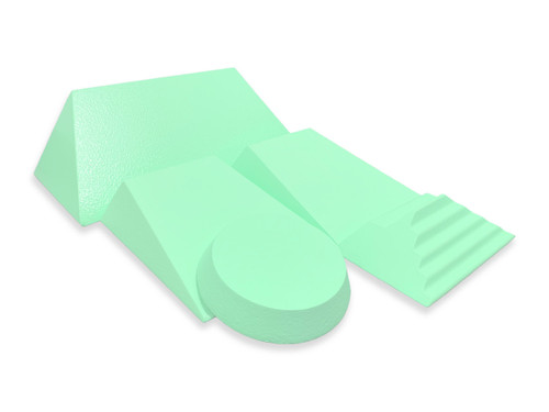 YB-C-A04-MR - MR Safe Coated Clinic Sponge Bundle A YB-C-A04-MR - MR Safe Coated Clinic Sponge Bundle A