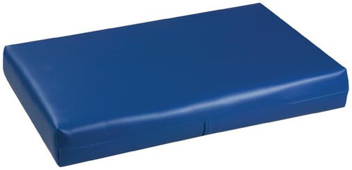 YVFK-MR - MR Safe Vinyl Covered 20x13x3 Rectangle Bolster Sponge