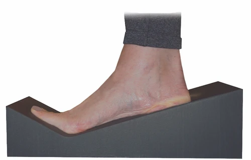 YXNZ - Closed Cell Podiatry Axial/Sesamoid Weight Bearing