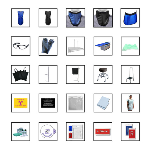 BNDL-ST01 - Standard Imaging Room Bundle