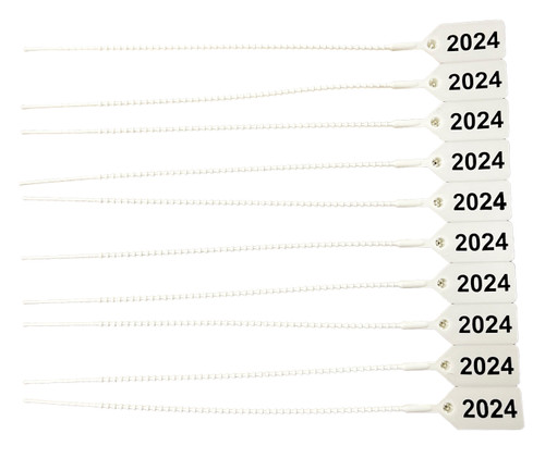 Lead Apparel Date Tags
