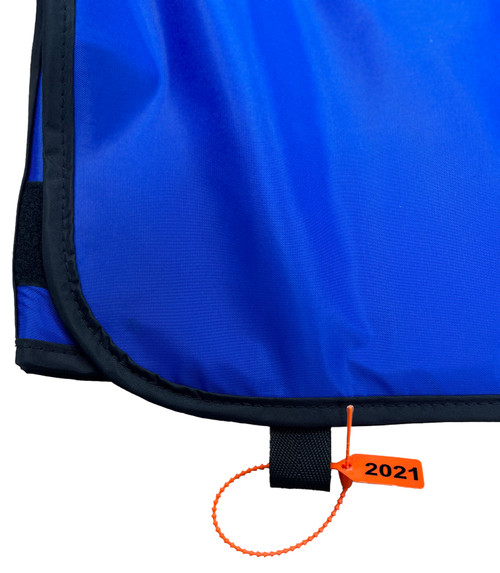 Lead Apparel Date Tags