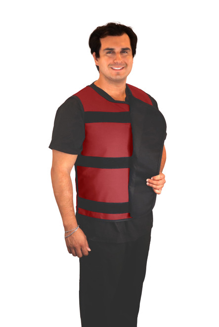 EZ Reverse Full Wrap Vest