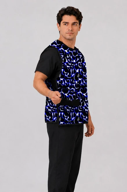 EZ Reverse Full Wrap Vests
