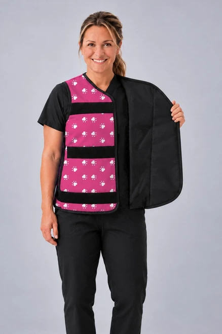 EZ Full Wrap Contour Vest