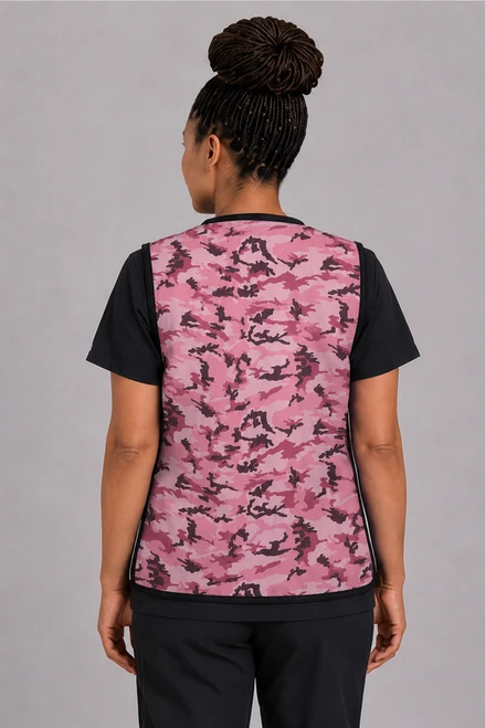 EZ Partial Overlap Contour Vests
