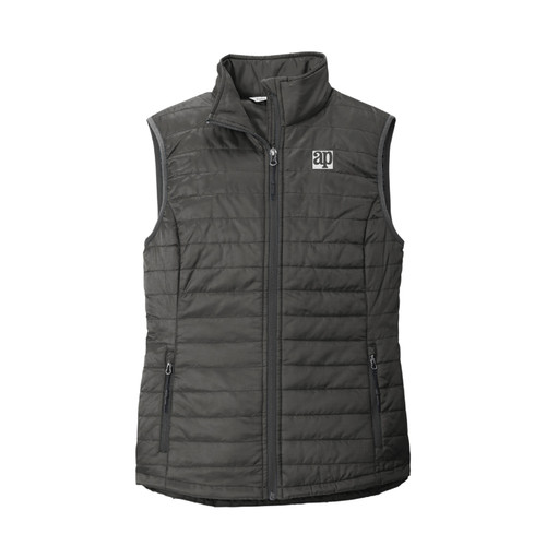 Port Authority Ladies Packable Puffy Vest