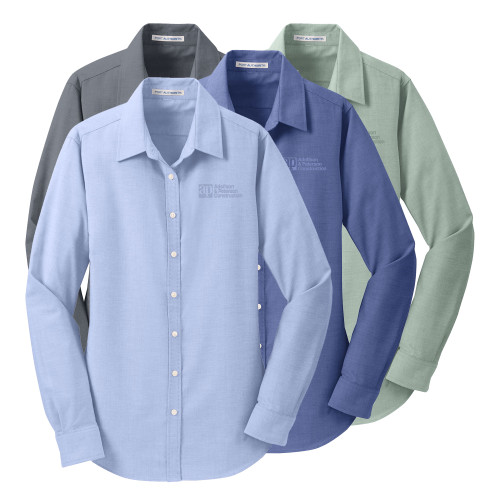 Ladies’ SuperPro Oxford Shirt