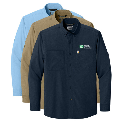 Carhartt Force Sun Defender Long Sleeve Shirt