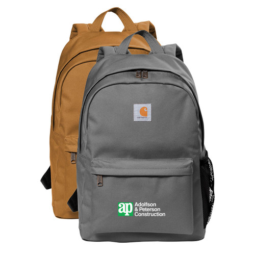 Carhartt Canvas Backpack