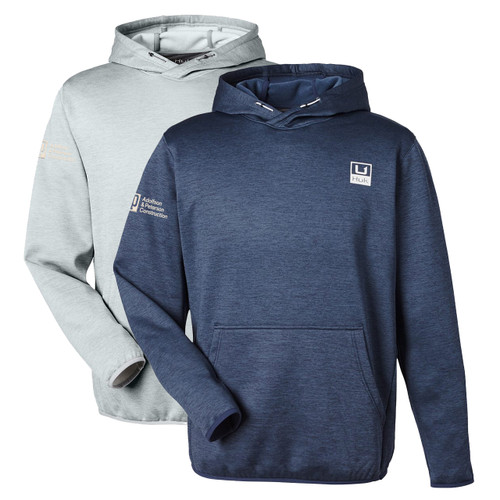 HUK Performance Hooded Sweatshirt