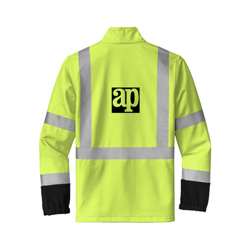 CornerStone ANSI 107 Class 3 Soft Shell Jacket