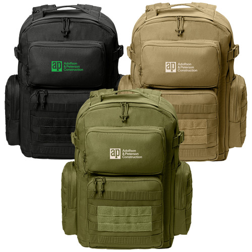 Cornerstone Tactical Backpack