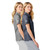 Travis Mathew Ladies' Oceanside Heather Polo