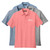 TravisMathew Oceanside Heather Polo