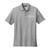 TravisMathew Oceanside Heather Polo - Quiet Shade Grey Heather