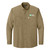 Carhartt Force Sun Defender Long Sleeve Shirt - Dark Khaki